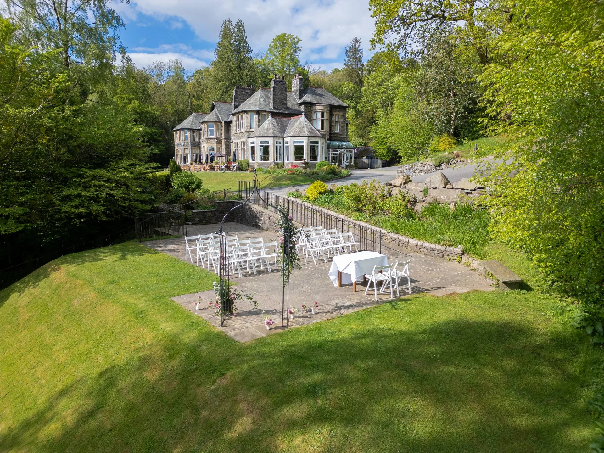 Cragwood Country House Hotel — photo 75