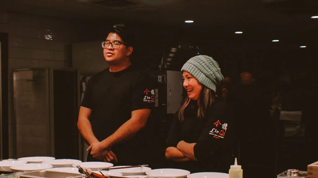 Ling Kitchen — kitchen