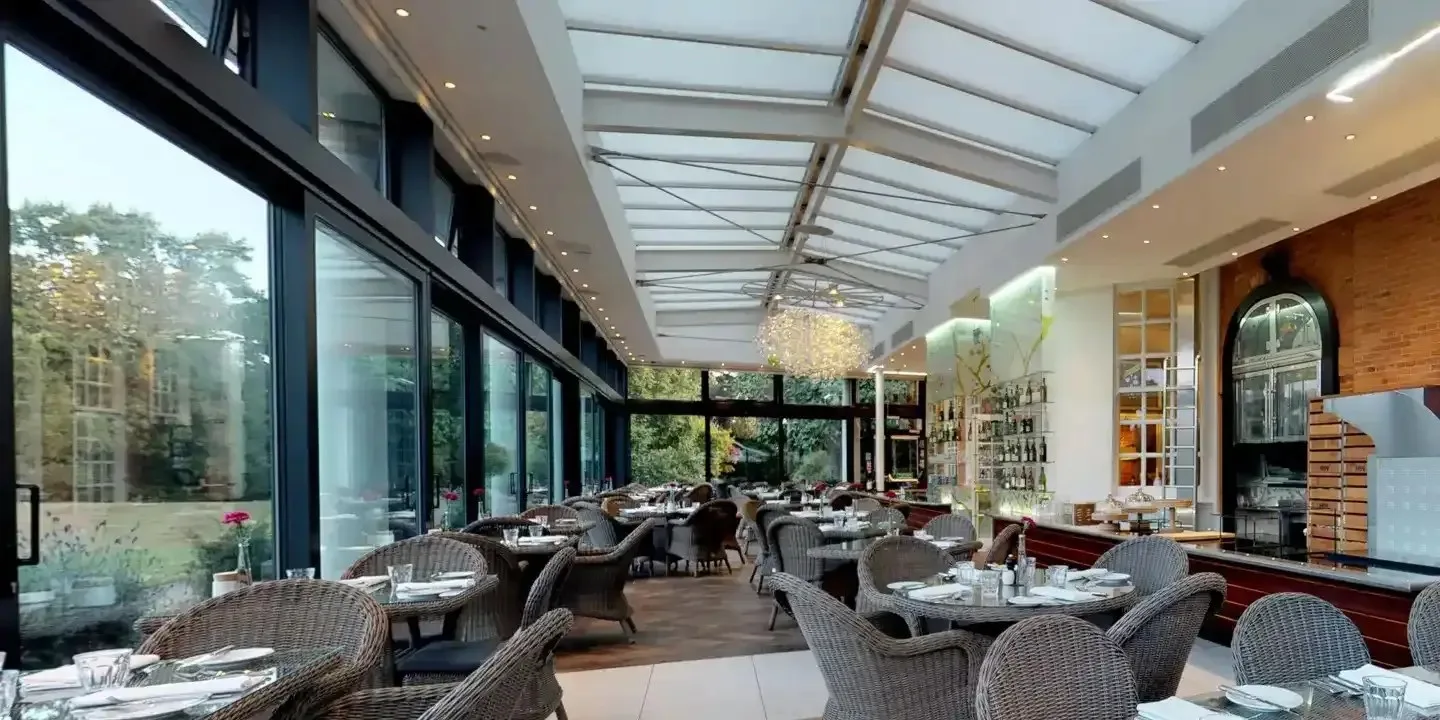 The Orangery at Cannizaro House — photo 12