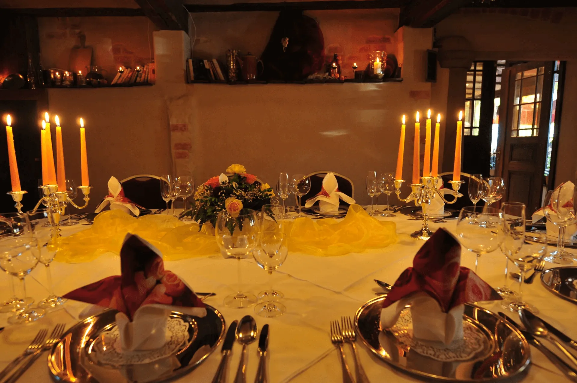 Flair Hotel Deutsches Haus — photo 12