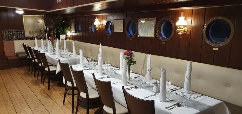 Restaurantschiff Capt’n Schillow — photo 42