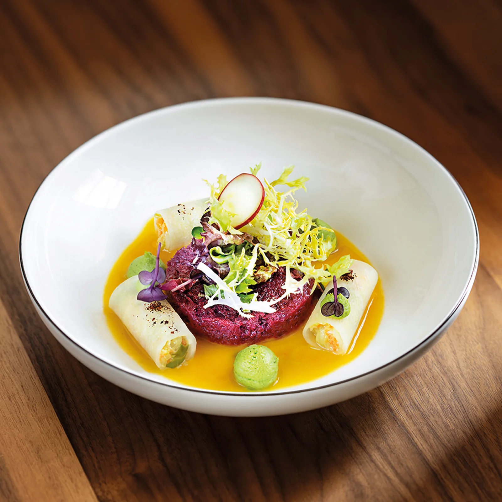Tiger-Gourmetgastronomie — photo 86