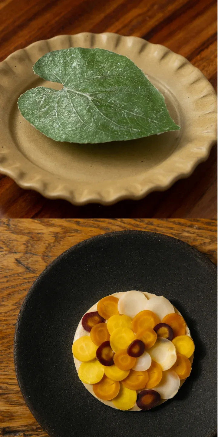 Rosetta — food