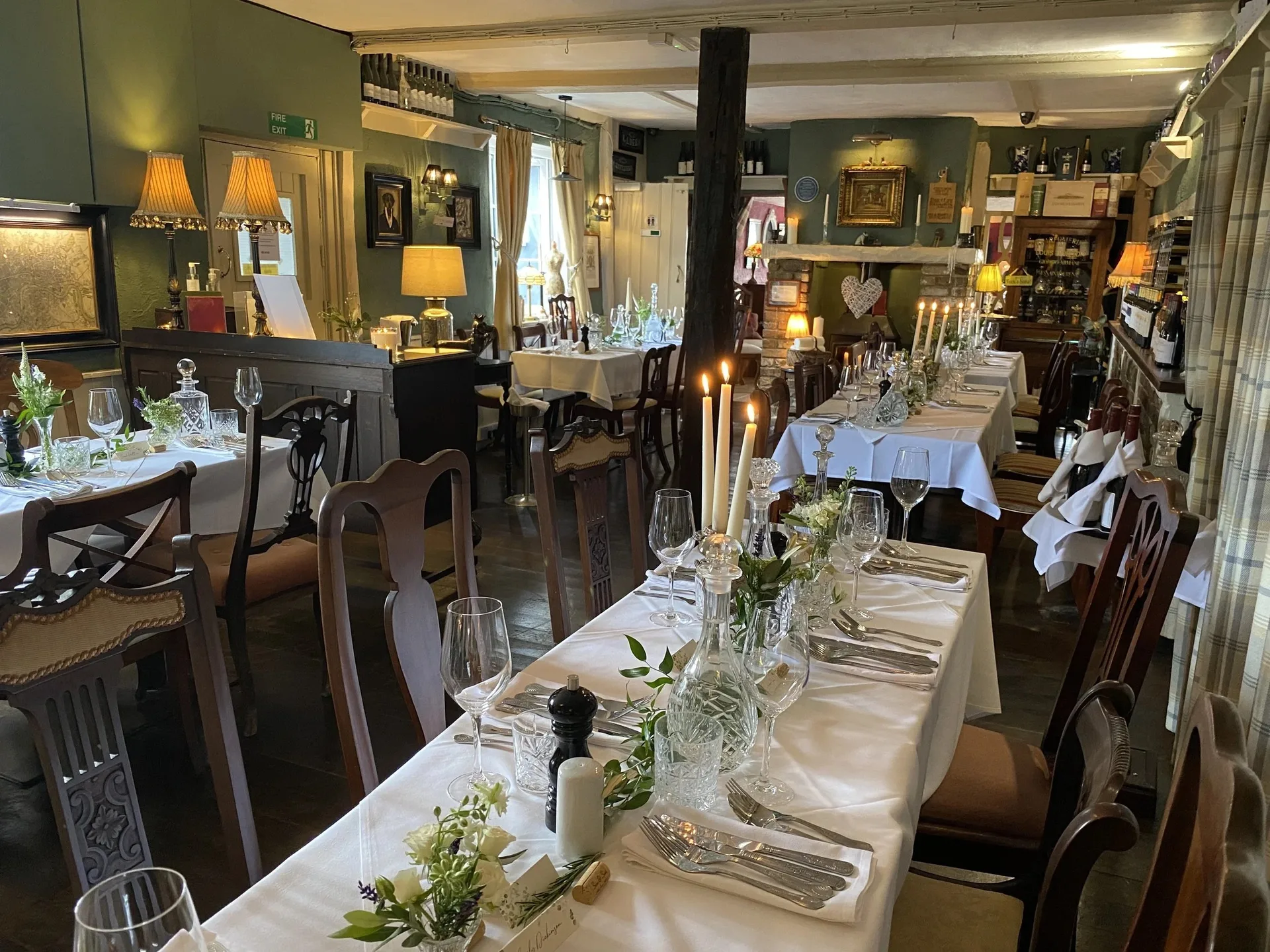 Pig & Whistle Restaurant — photo 93