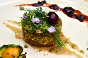 L'Acquario — food