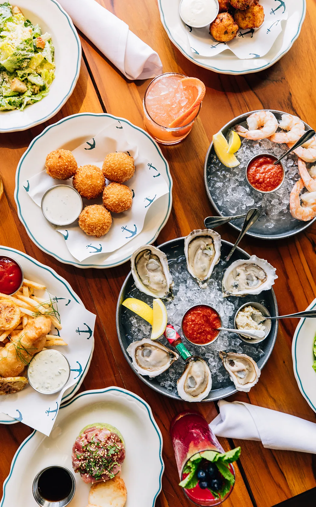 Caroline's Oyster Bar — photo 8