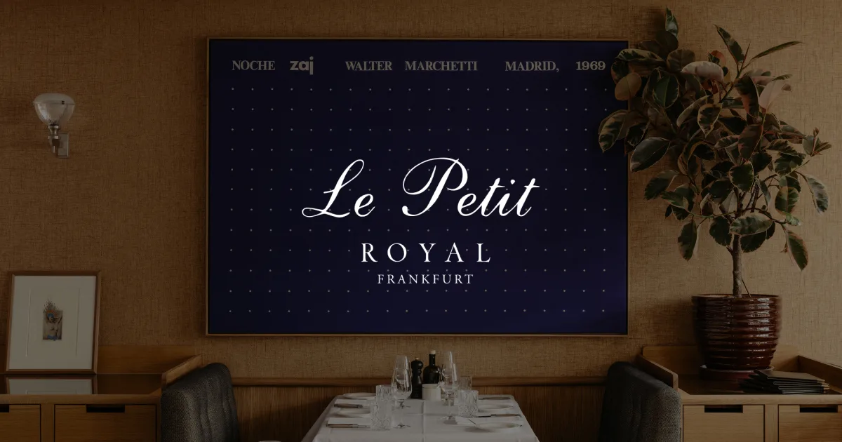 Le Petit Royal Frankfurt — photo 5