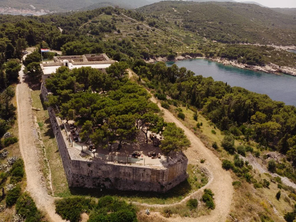 Fort George Croatia — photo 41