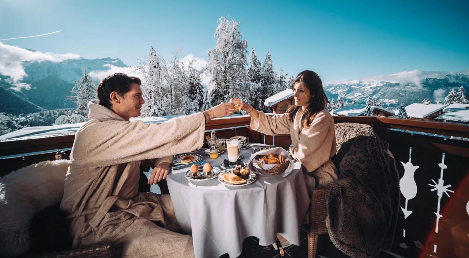Chalet RoyAlp Hotel & Spa — photo 9