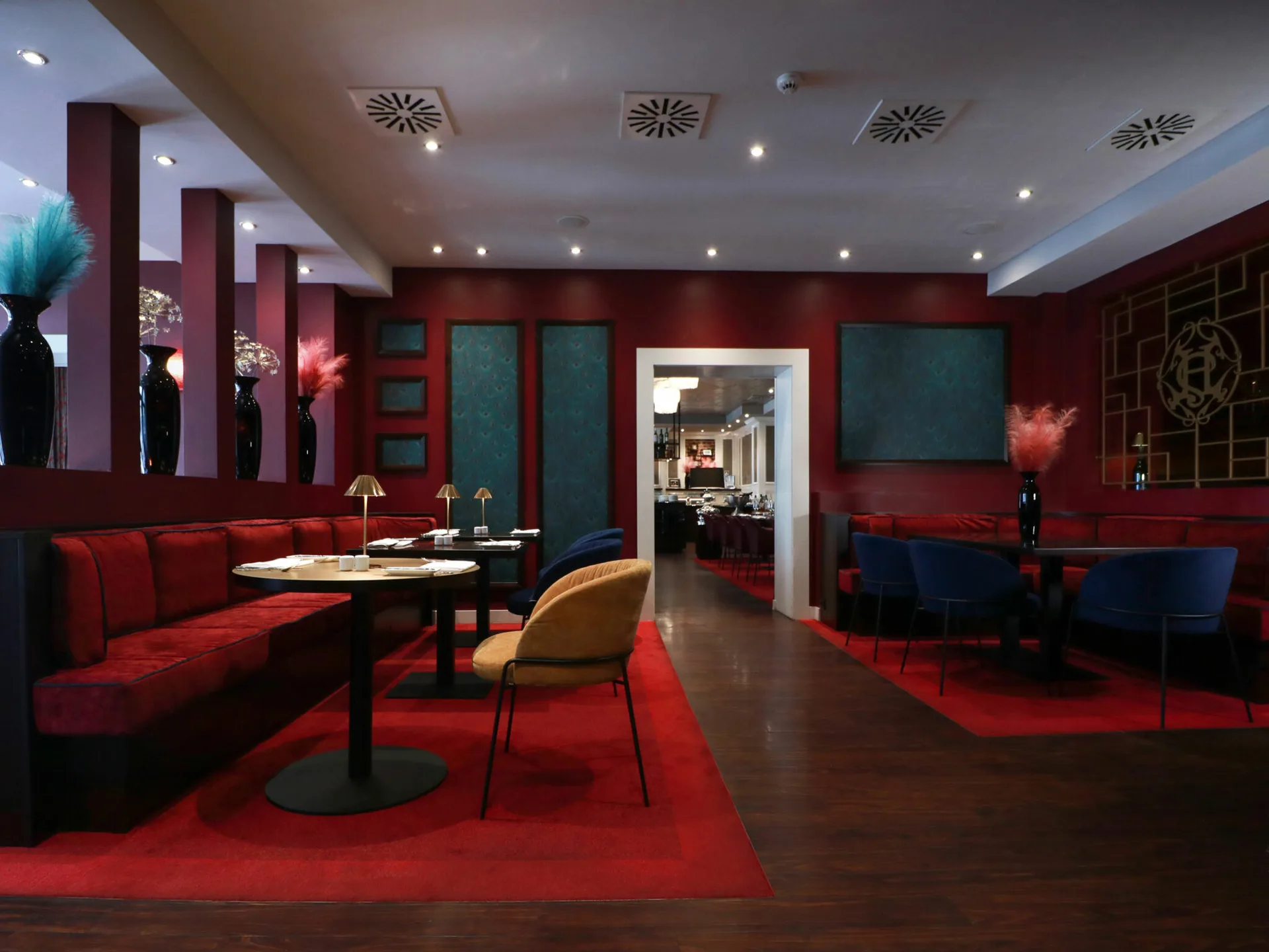 Restaurant Weinrot — photo 61