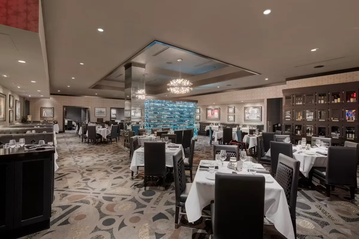 Morton's, The Steakhouse — photo 71