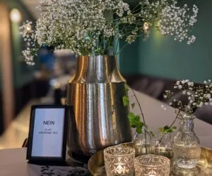 Bistro Margarete — atmosphere
