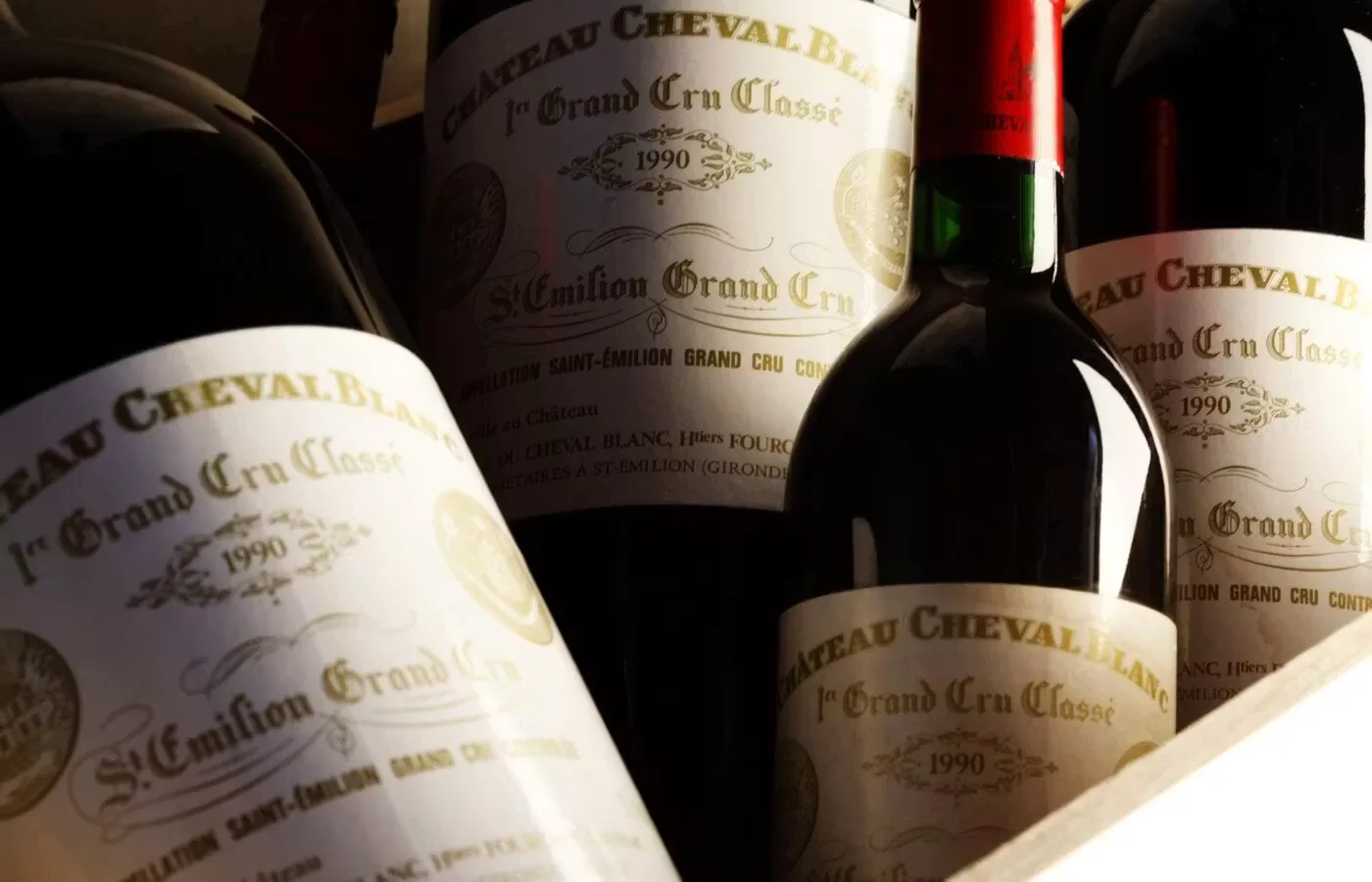 Le 1947 à Cheval Blanc, Courchevel