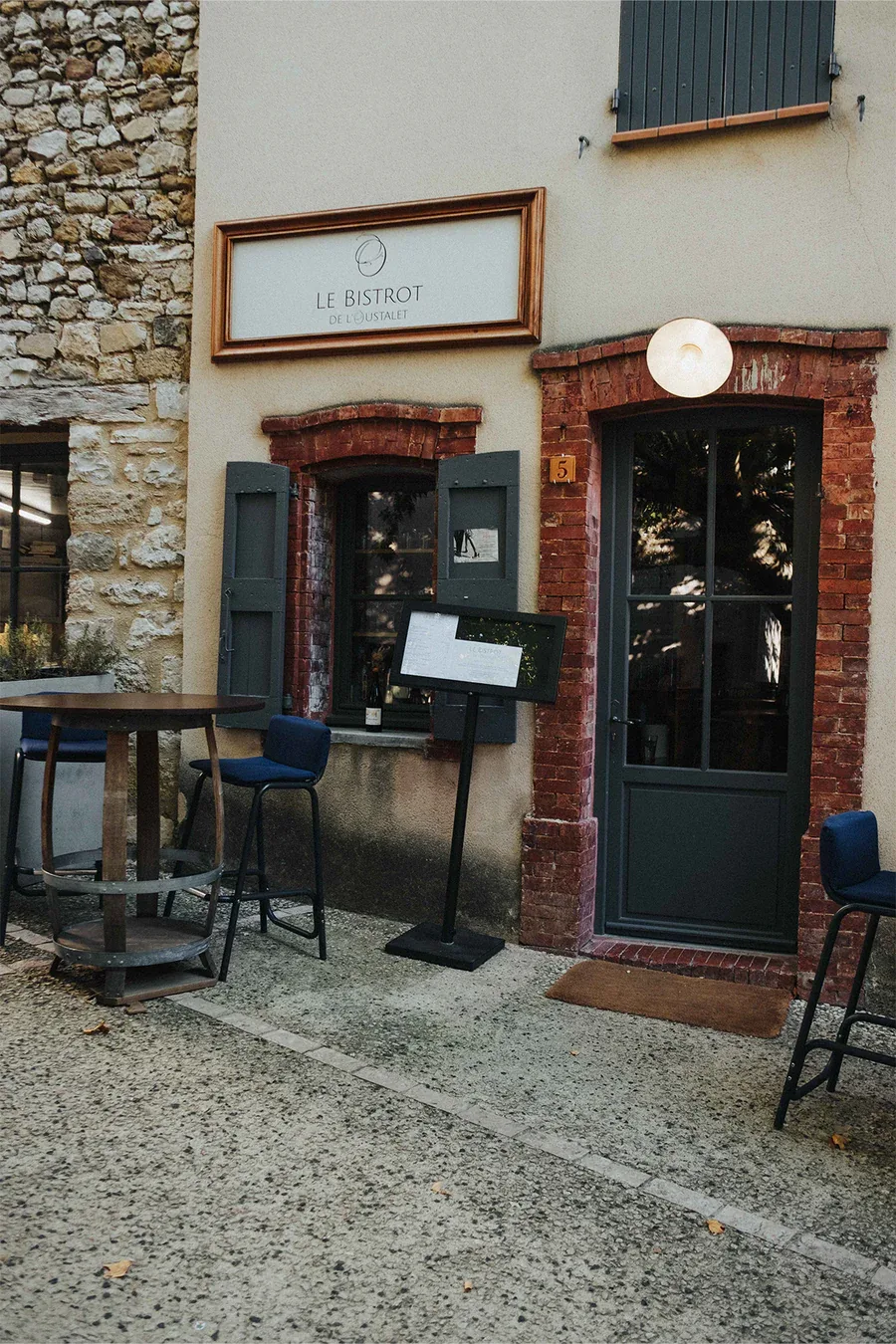 Bistrot de l'Oustalet — photo 7