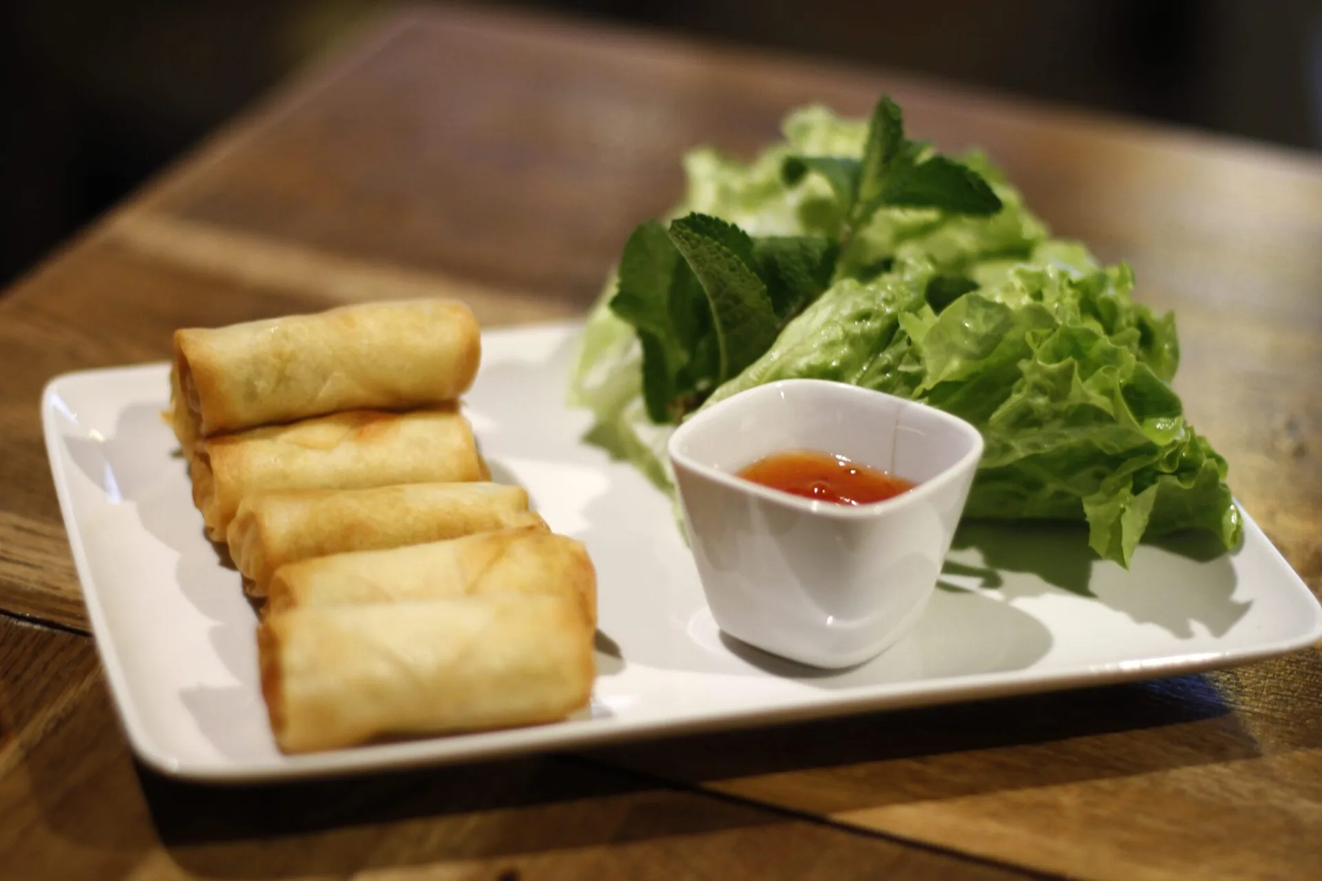Thaï Spices — food