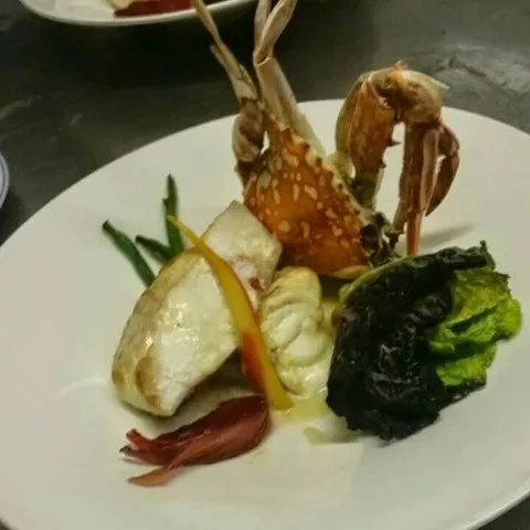 Restaurant Le Faubourg, Munich