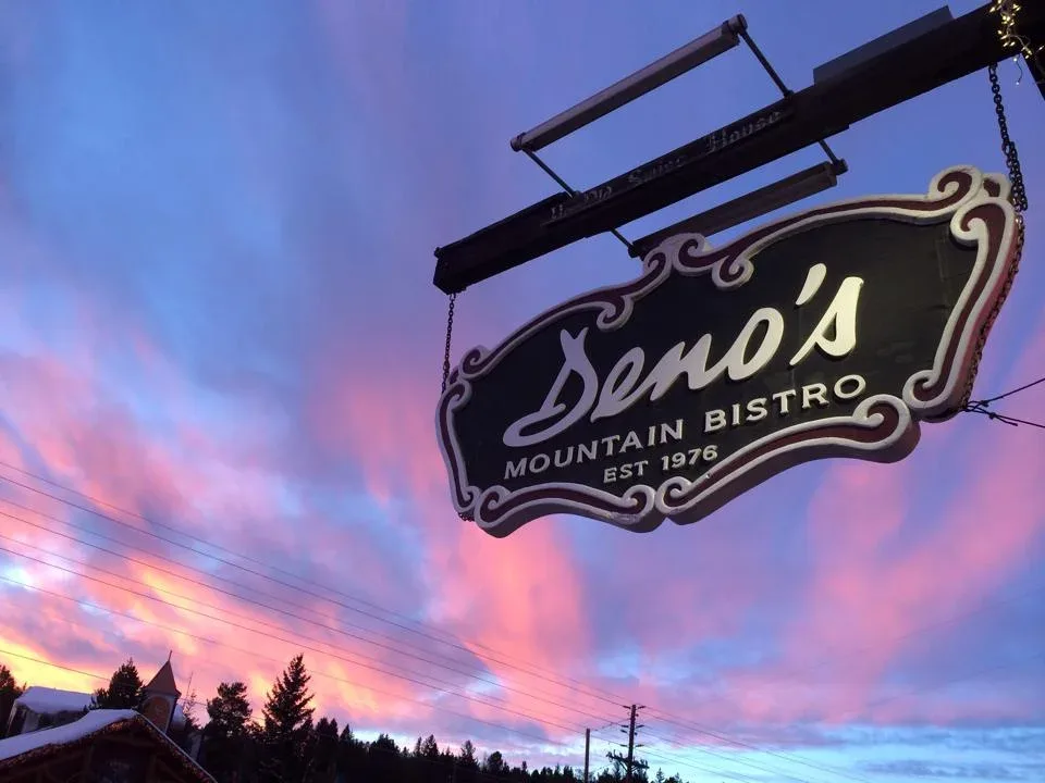 Deno's Mountain Bistro — photo 7