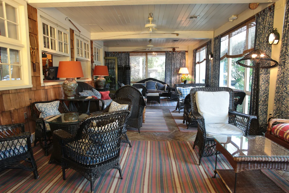 Blue Ridge Grill — photo 20