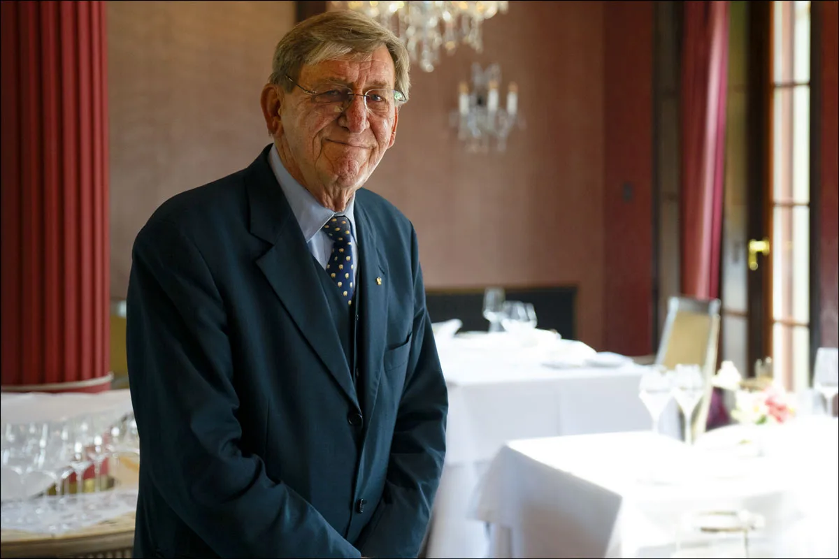 Gourmet-Restaurant Le Cerf — photo 21