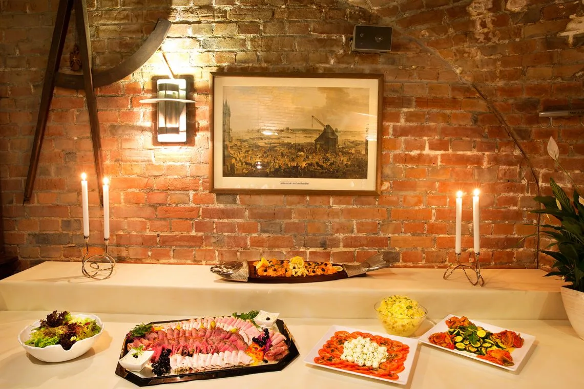 Restaurant Vinum — photo 4