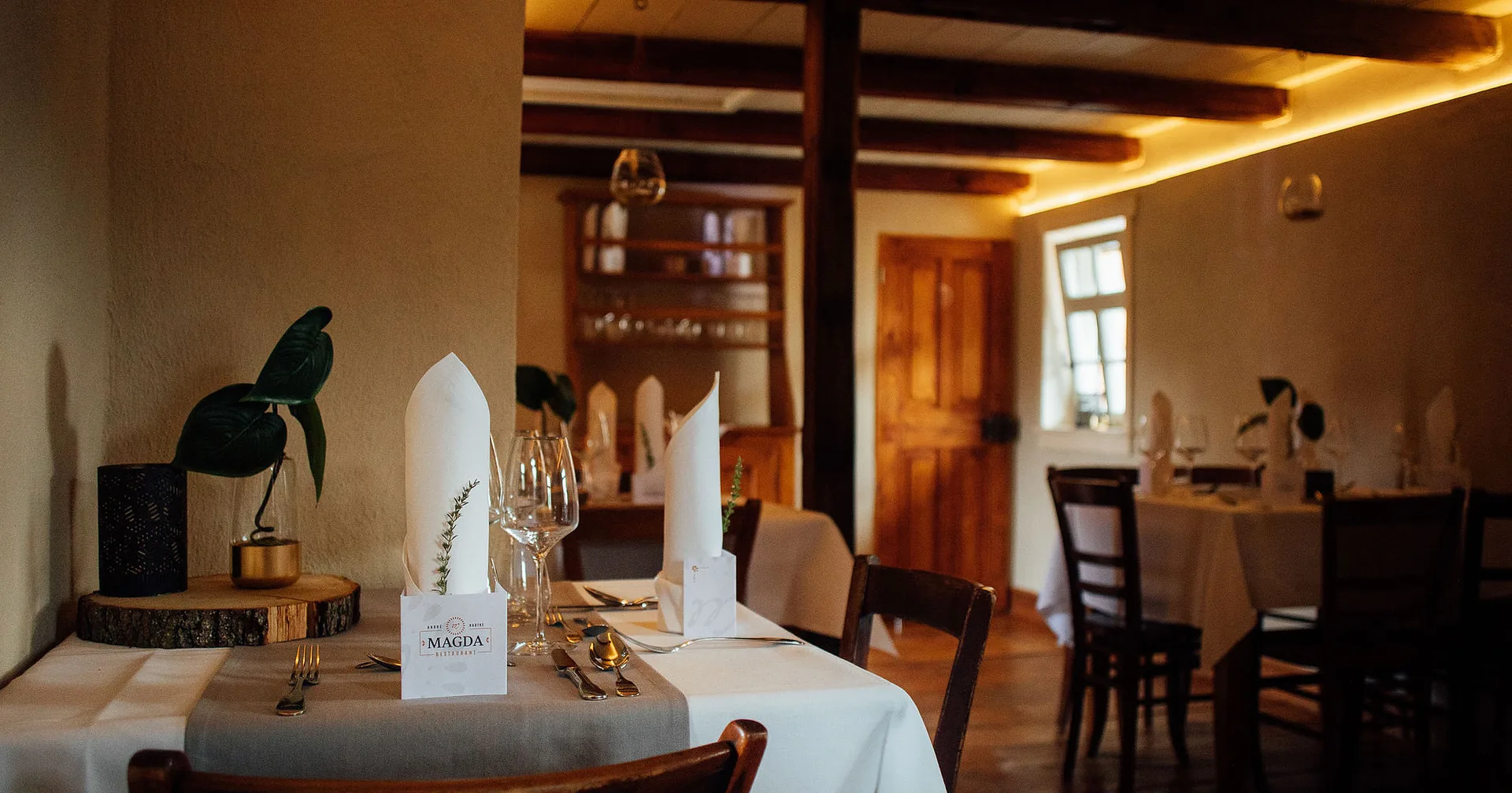 Restaurant Magda — photo 29