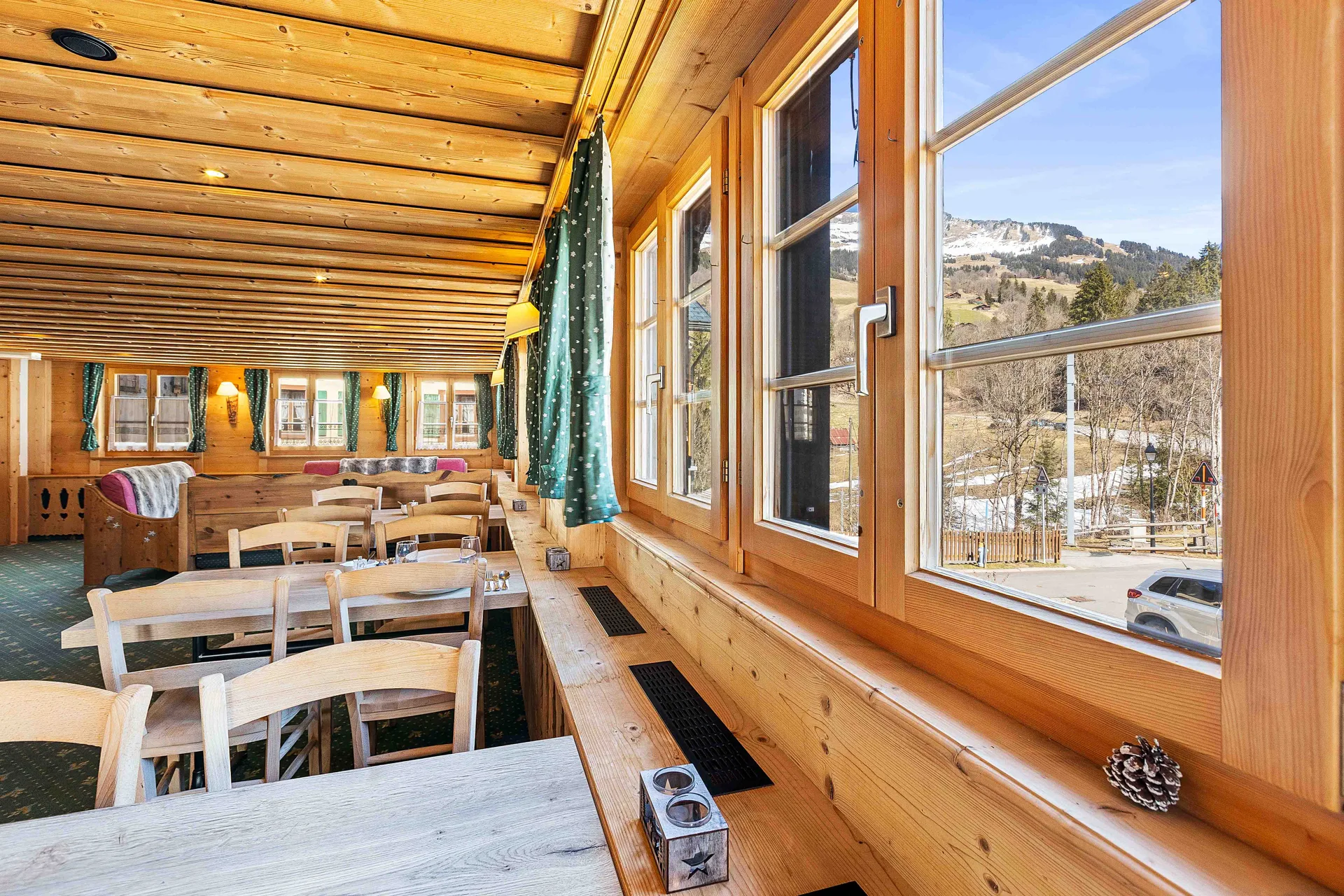 L'Auberge de L'Ours — photo 19