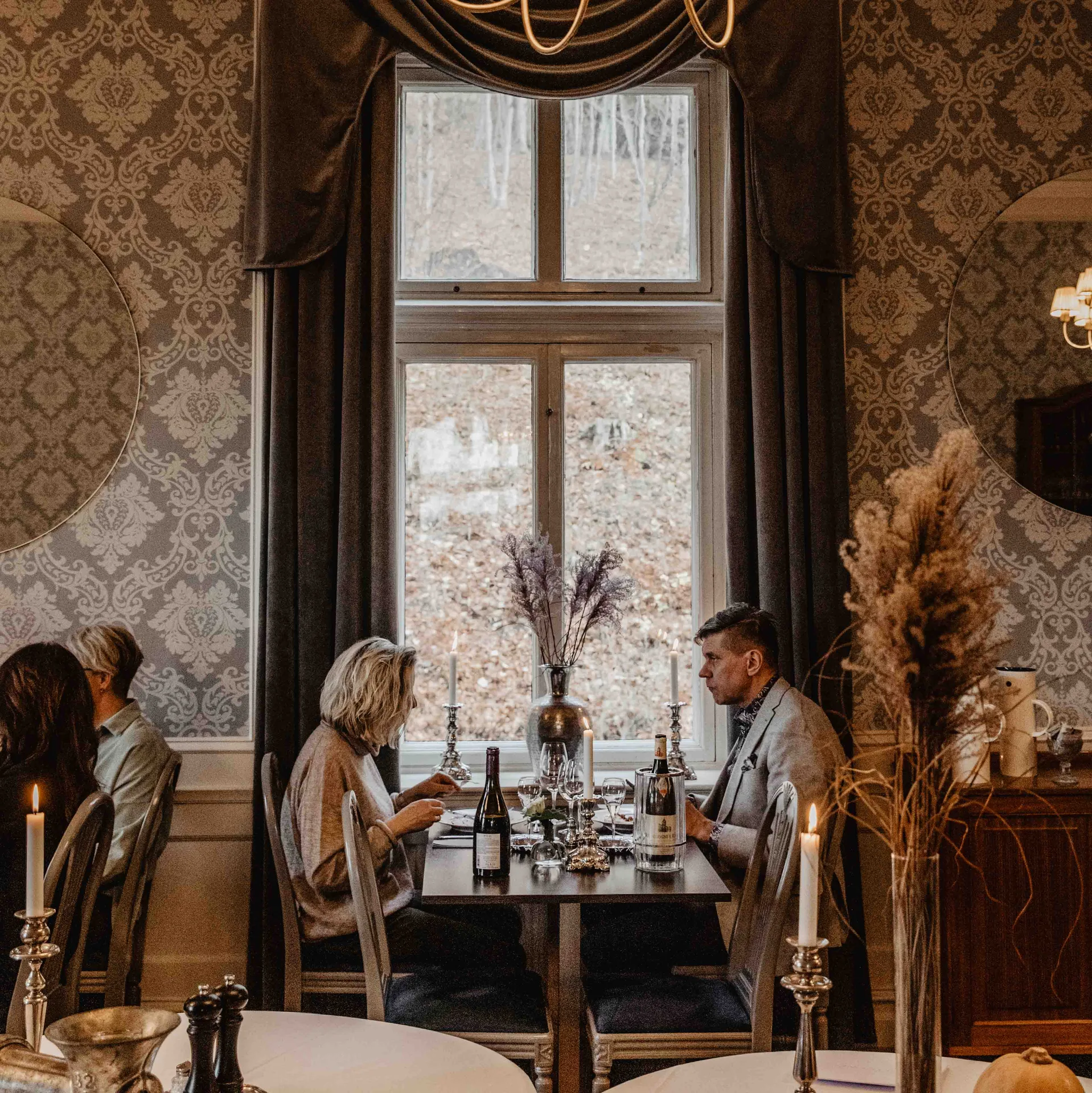 Restaurang Slottsvillan, Jönköping