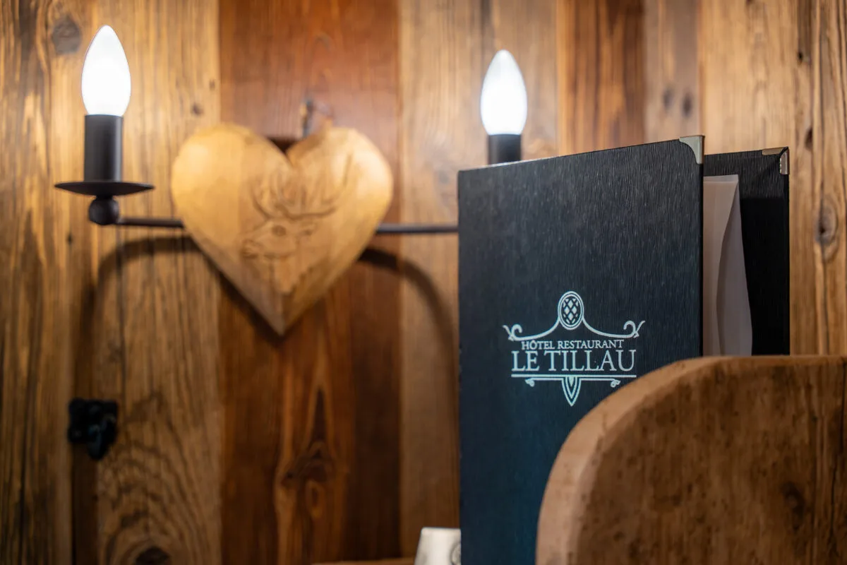 La Table du Tillau — photo 4