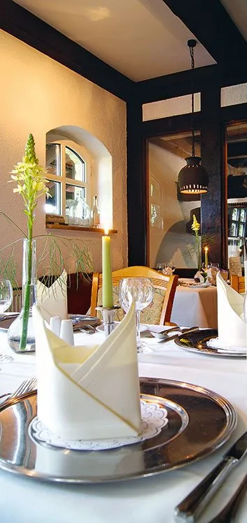 Restaurant Brackstedter Mühle — atmosphere