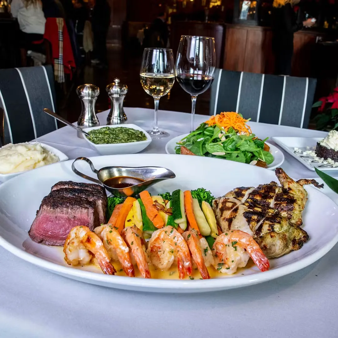 Blackstone Steakhouse — photo 10