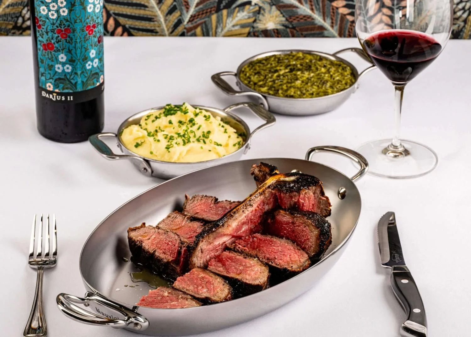 Abe & Louie's — food