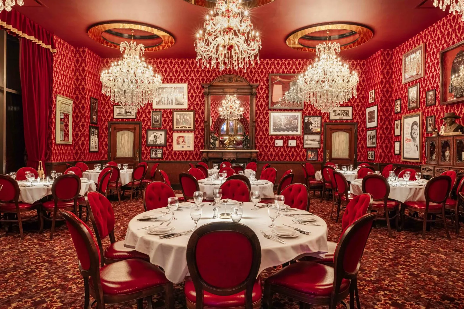 Jeff Ruby's Steakhouse — photo 19