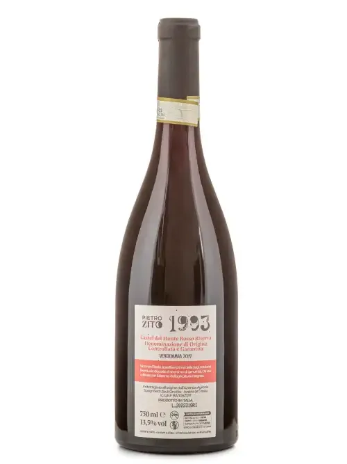 Antichi Sapori — drink