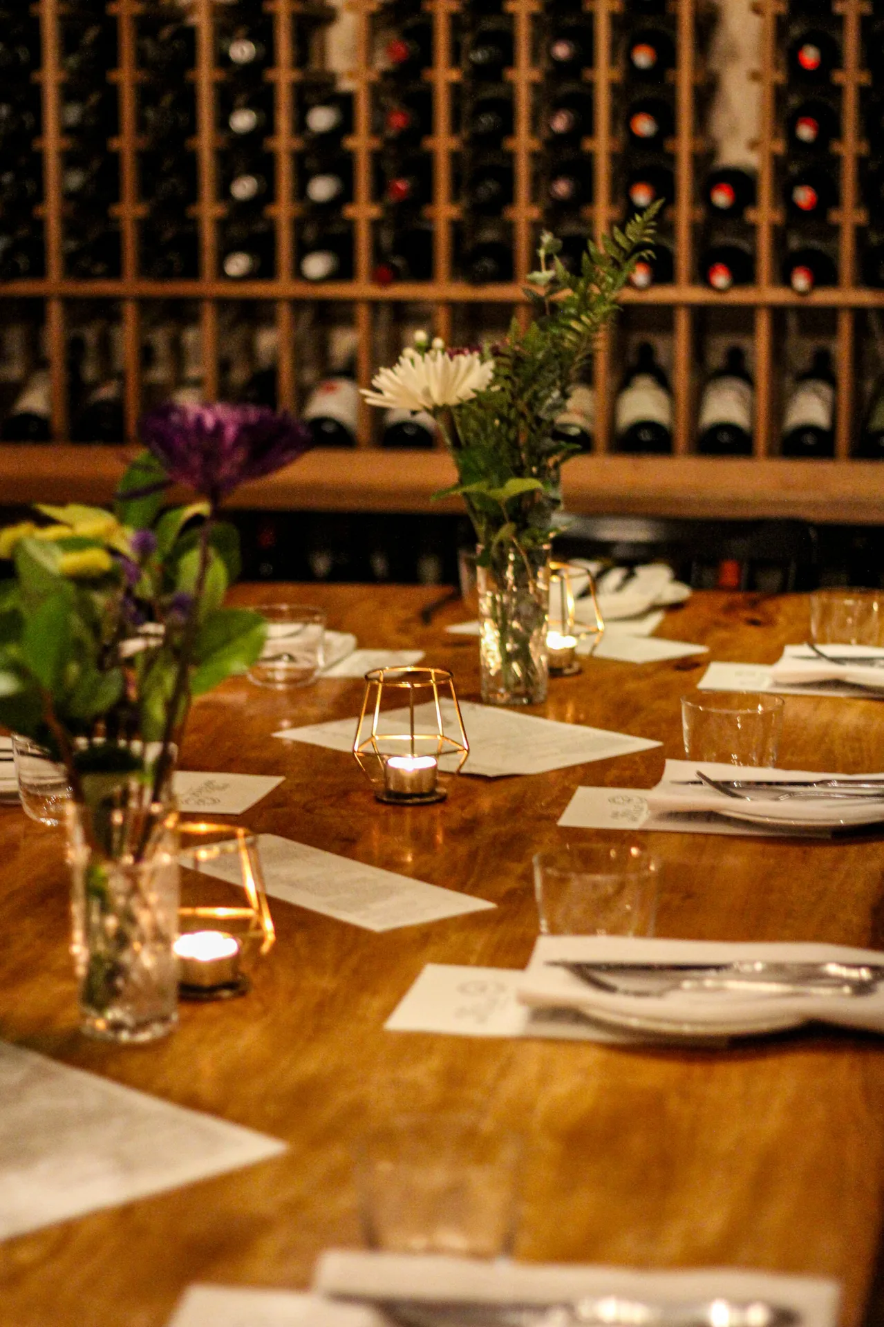 Enoteca Sociale — atmosphere