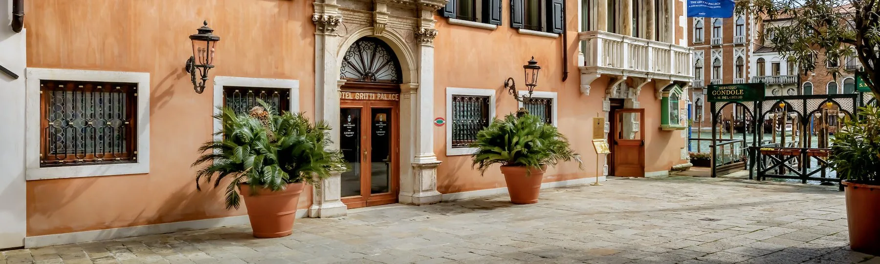 Club del Doge dell'Hotel Gritti Palace, Venice