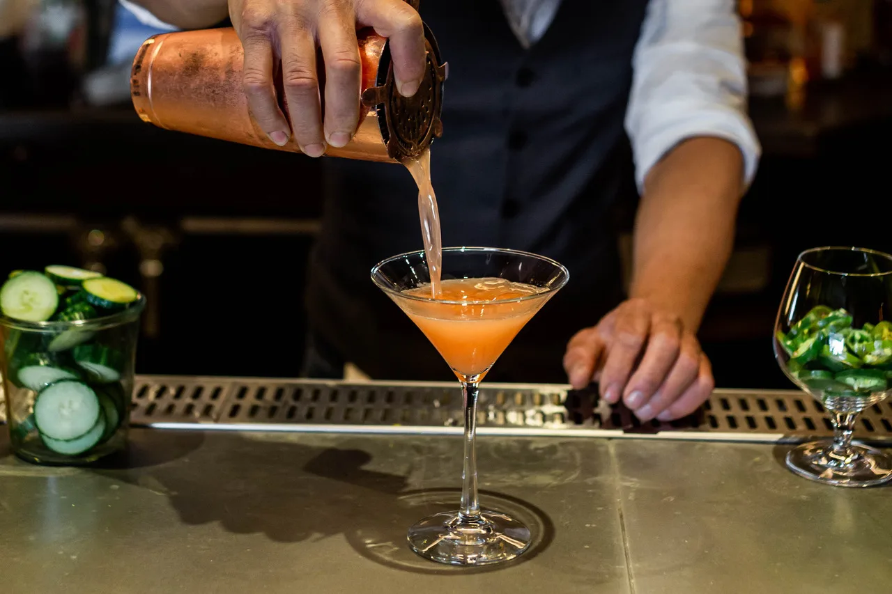 Lulu Kitchen & Bar — drink