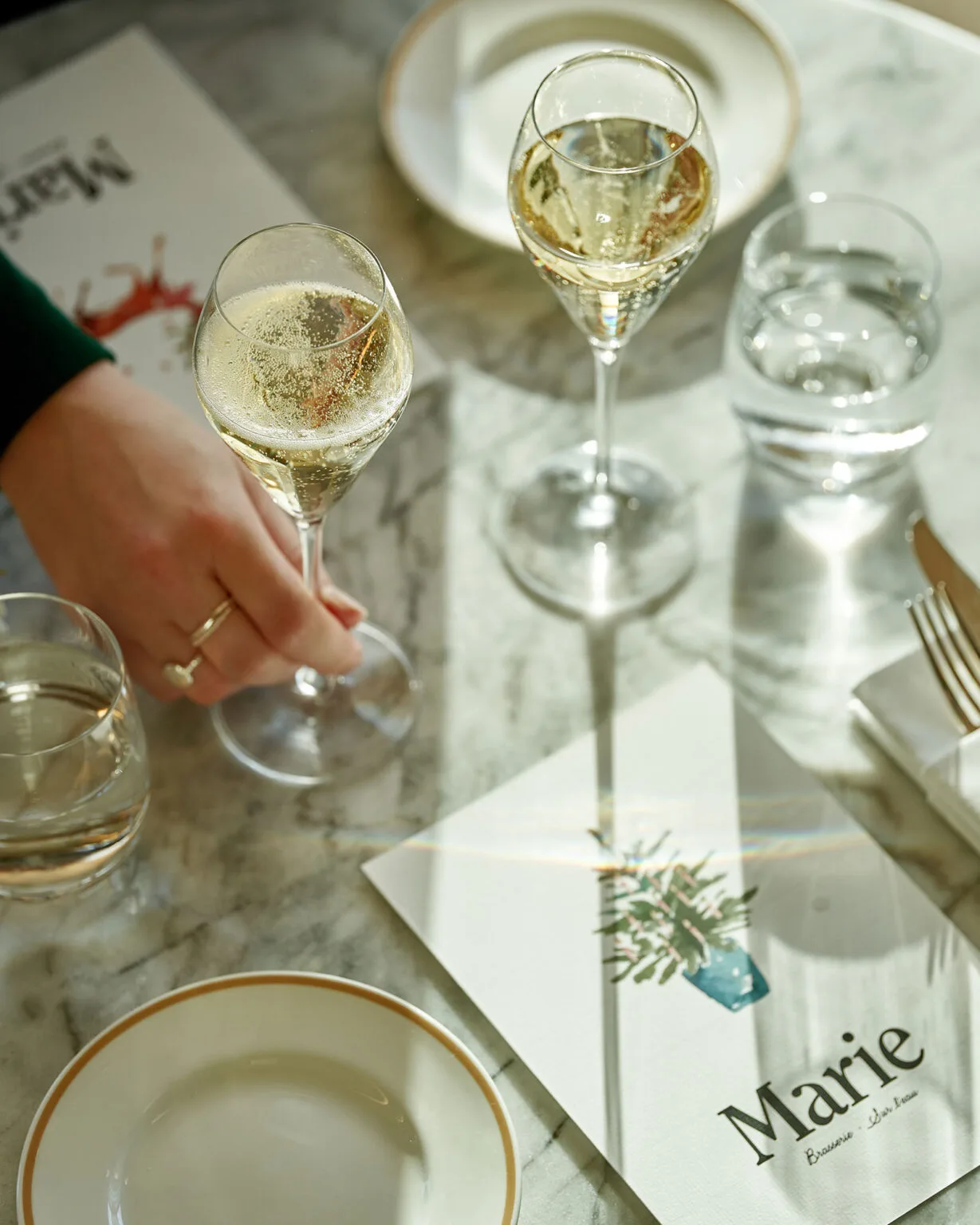 Brasserie Marie — photo 14