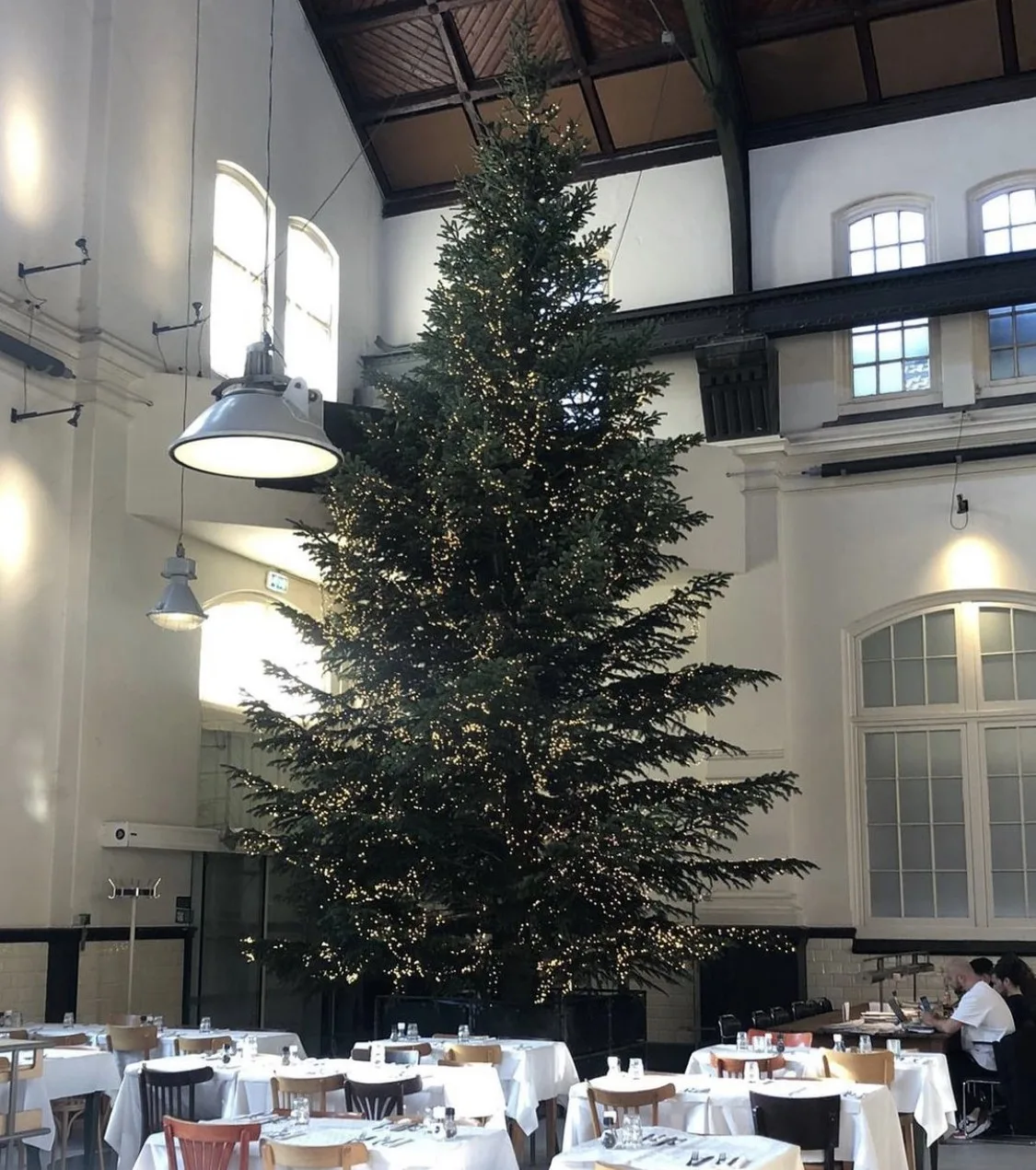Café Restaurant Amsterdam — photo 15