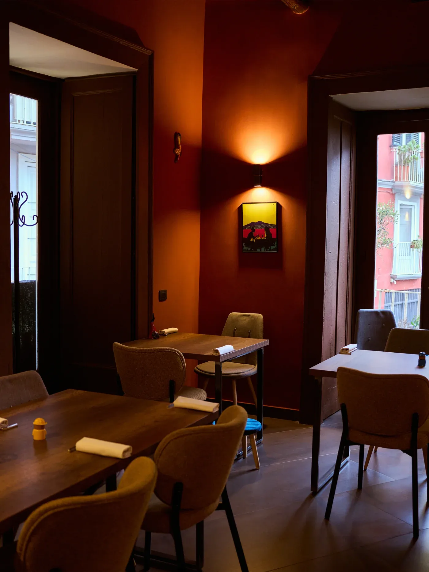 Essencia Restaurant — photo 4