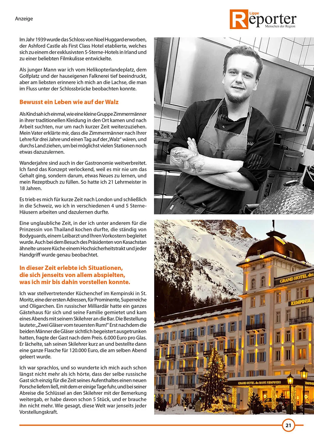 Restaurant Landhaus Schieder — photo 42