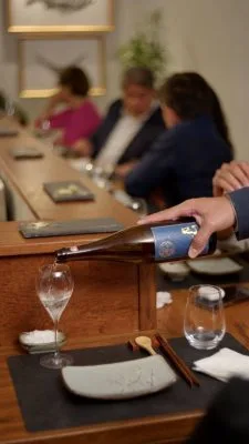 Oizumi Sushi — drink