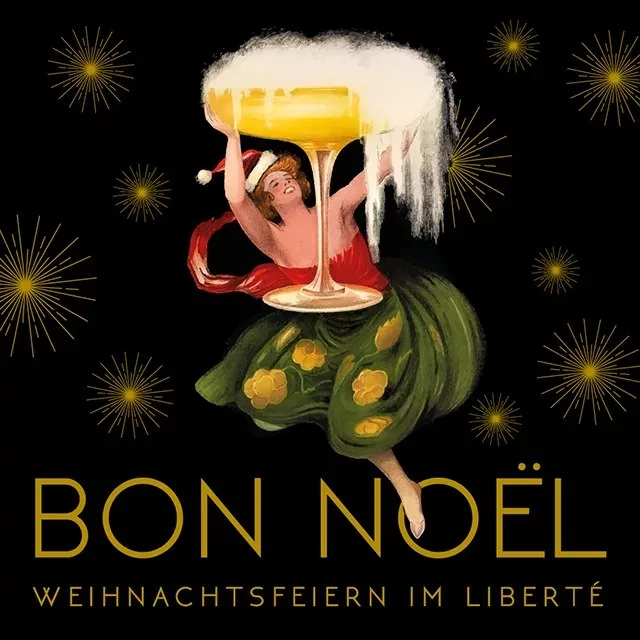 Liberté Hamburg — drink