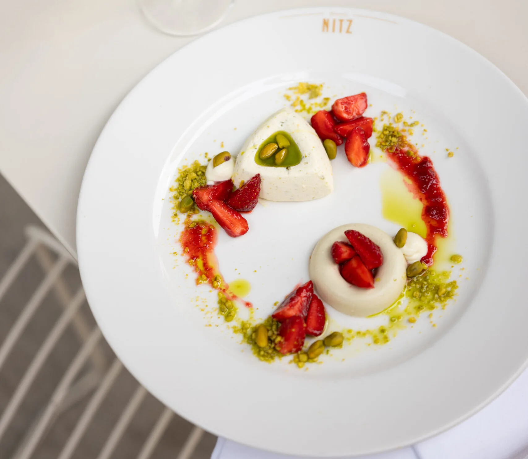 Brasserie Nitz — food