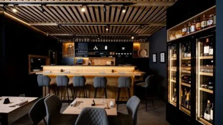 KA-ORŪ SUSHIBAR & COCKTAIL — photo 6