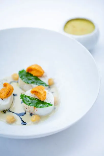Osmossi - Maison Mavrommatis — food
