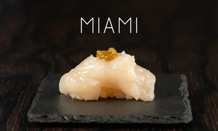 Sushi by Scratch Restaurants: Montecito — food