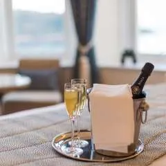 The Restaurant - The Royal Duchy Hotel, Falmouth