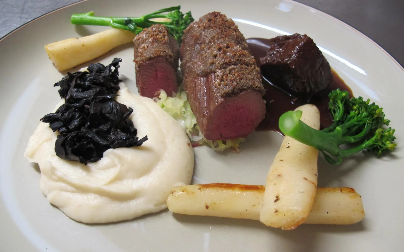 Vier Jahreszeiten Restaurant Imhof — photo 57