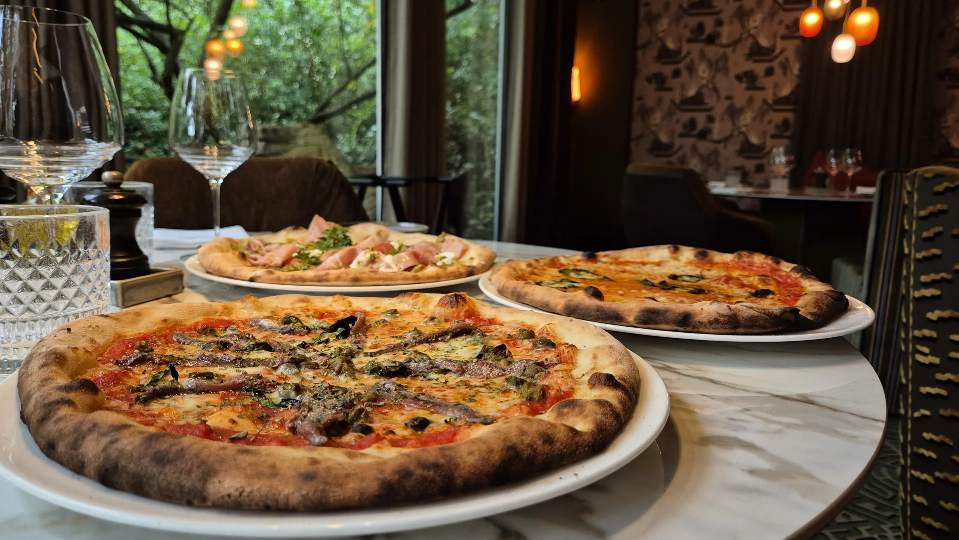 Serafina, Seattle