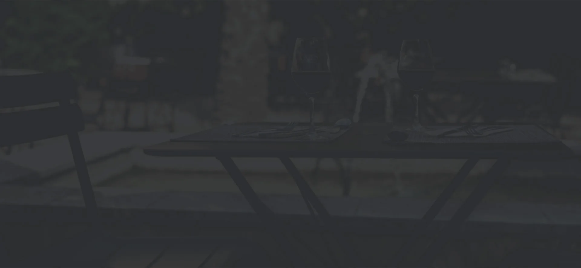La Table d'Aimé — atmosphere